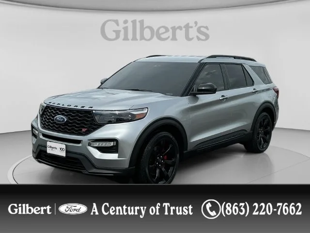 2022 Ford Explorer ST RWD photo