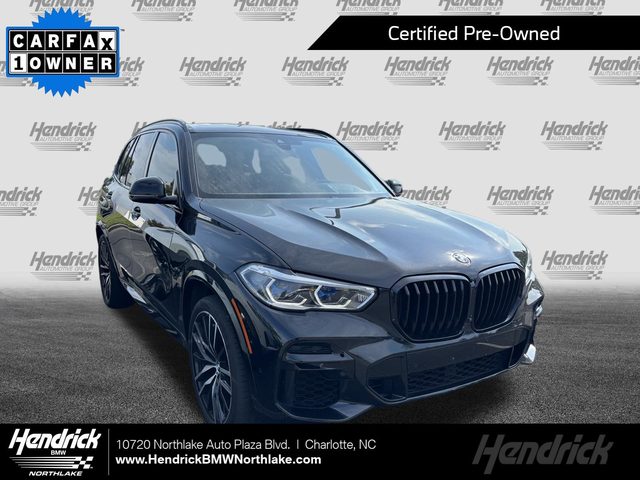 2023 BMW X5 xDrive40i AWD photo