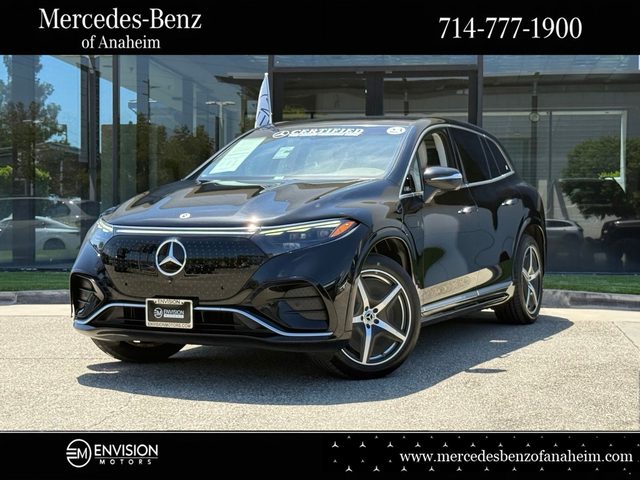 2023 Mercedes-Benz EQS EQS 580 AWD photo