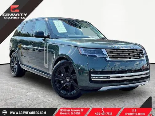 2023 Land Rover Range Rover SE AWD photo