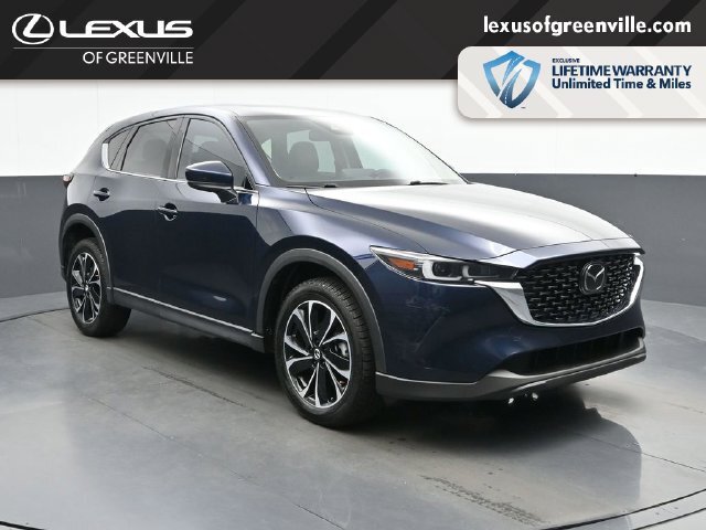 2023 Mazda CX-5 2.5 S Premium Plus Package AWD photo