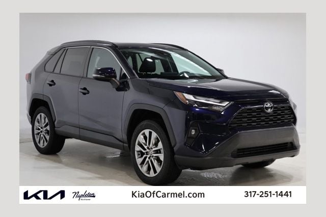 2022 Toyota RAV4 XLE Premium AWD photo