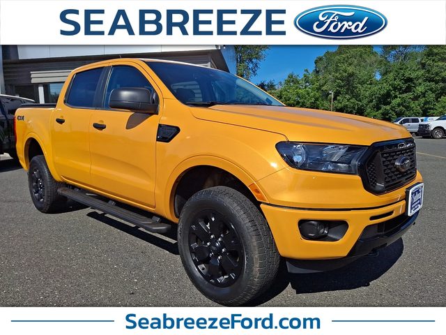 2022 Ford Ranger XLT 4WD photo