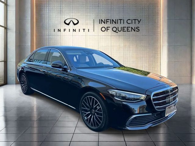 2023 Mercedes-Benz S-Class S 500 AWD photo