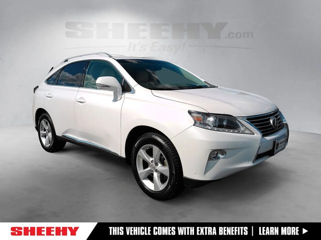 2015 Lexus RX F Sport AWD photo