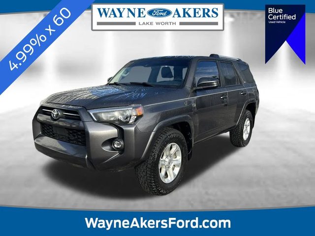 2023 Toyota 4Runner SR5 RWD photo