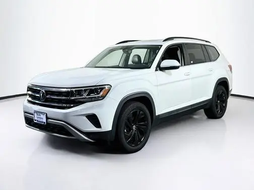 2022 Volkswagen Atlas 2.0T SE w/Technology AWD photo