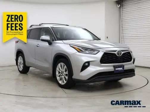 2022 Toyota Highlander Limited AWD photo