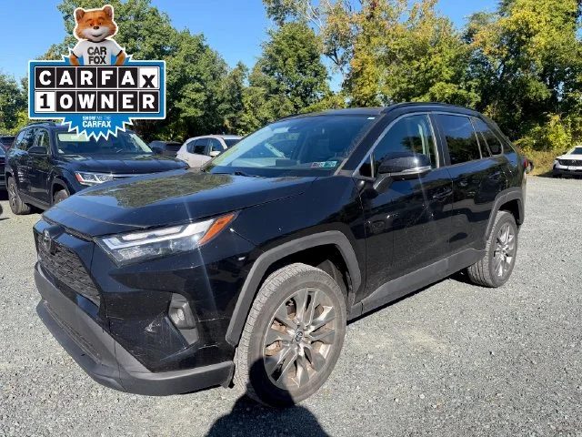 2022 Toyota RAV4 XLE Premium FWD photo