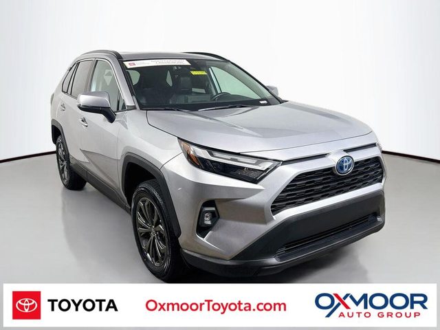 2022 Toyota RAV4 Hybrid XLE Premium AWD photo