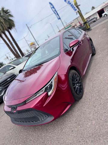 2022 Toyota Corolla LE FWD photo