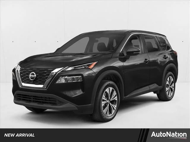 2023 Nissan Rogue SV FWD photo