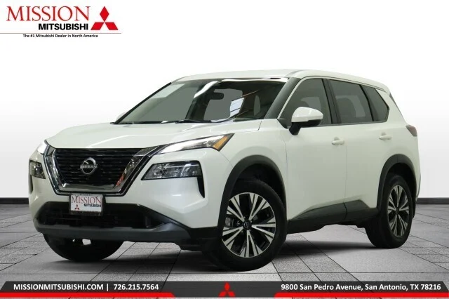 2023 Nissan Rogue SV FWD photo