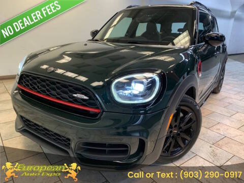 2023 MINI Countryman John Cooper Works AWD photo