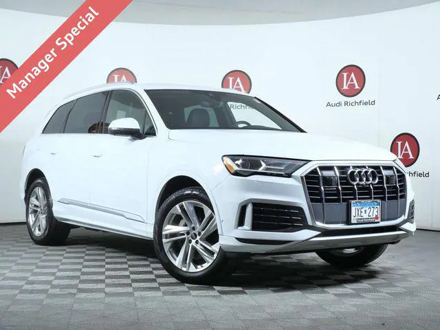 2023 Audi Q7 Premium AWD photo