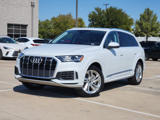 2023 Audi Q7 Premium Plus AWD photo