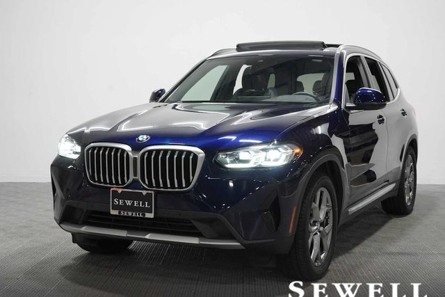 2023 BMW X3 xDrive30i AWD photo