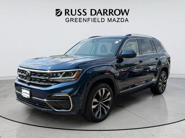 2023 Volkswagen Atlas 3.6L V6 SEL Premium R-Line AWD photo