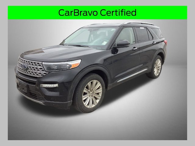 2022 Ford Explorer Limited 4WD photo