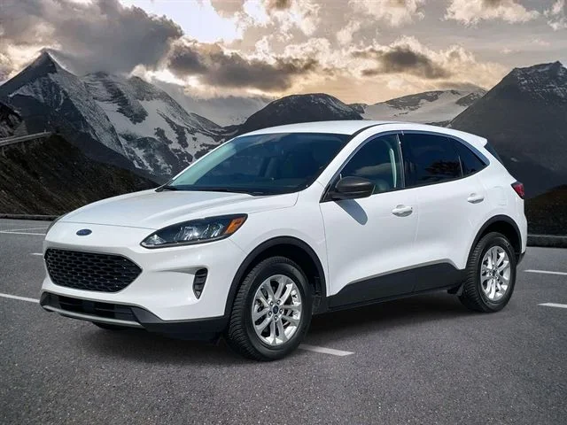 2022 Ford Escape SE AWD photo