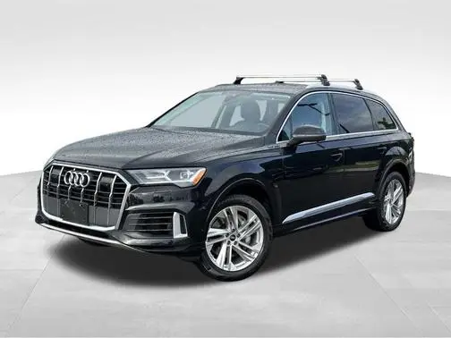 2023 Audi Q7 Premium Plus AWD photo