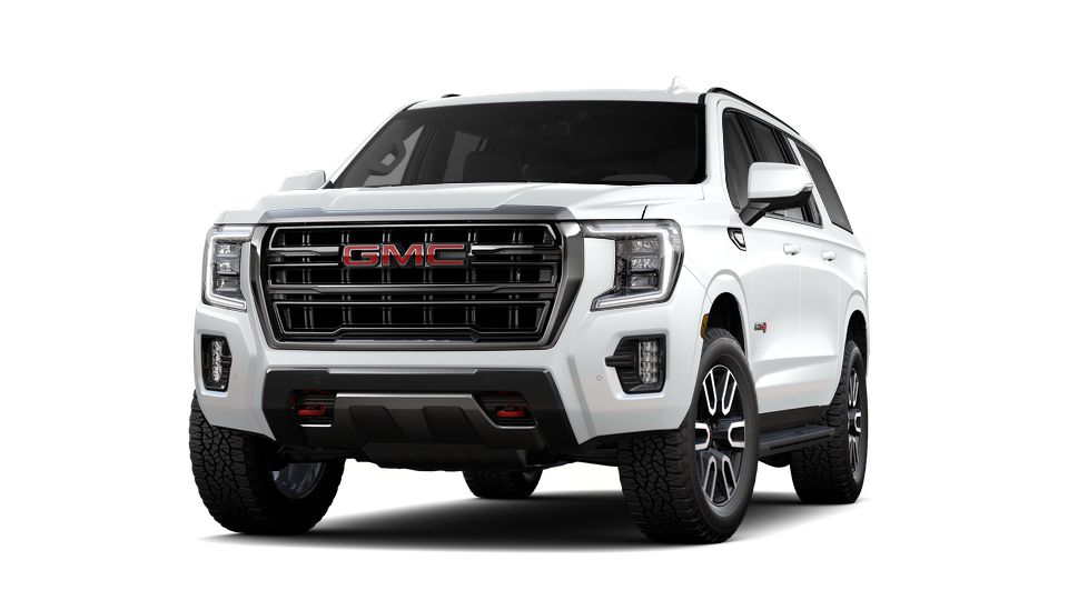 2022 GMC Yukon XL AT4 4WD photo