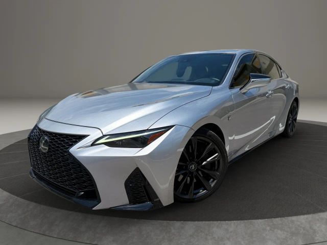2023 Lexus IS IS 350 F Sport RWD photo