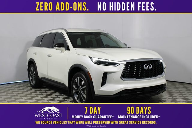 2023 Infiniti QX60 LUXE FWD photo