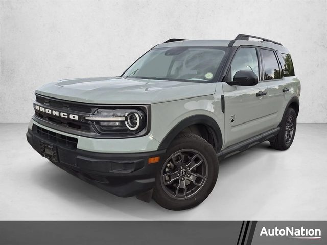 2022 Ford Bronco Sport Big Bend 4WD photo