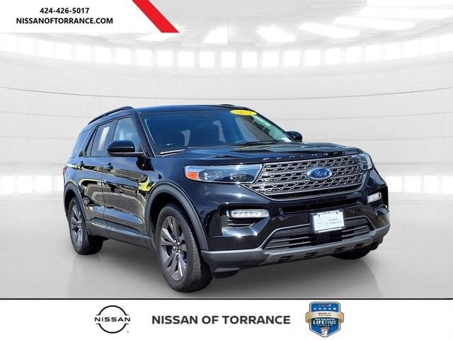 2022 Ford Explorer XLT RWD photo