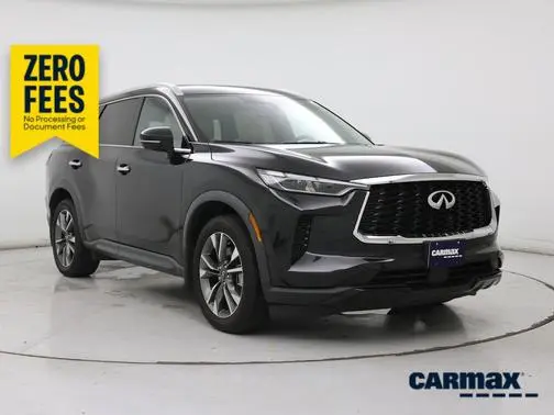 2023 Infiniti QX60 LUXE AWD photo