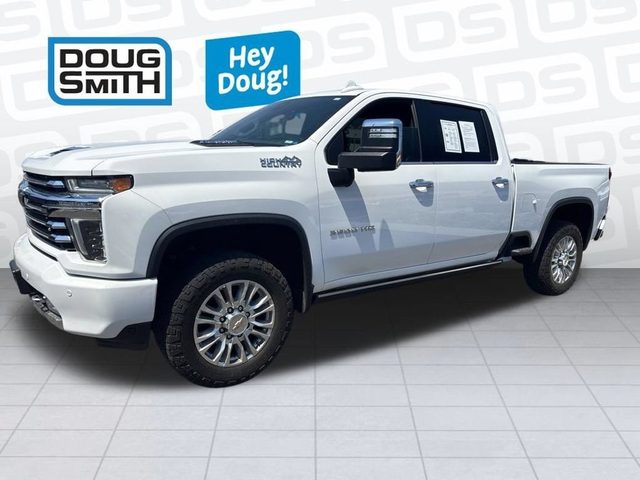 2023 Chevrolet Silverado 3500HD High Country 4WD photo