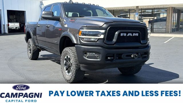 2022 Ram 2500 Power Wagon 4WD photo