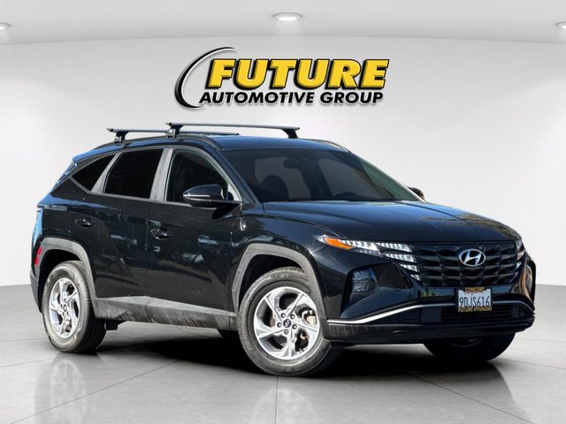 2022 Hyundai Tucson SEL AWD photo