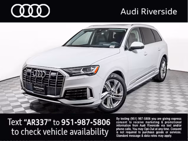 2023 Audi Q7 Prestige AWD photo