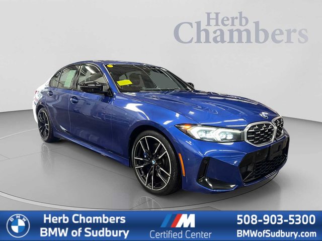 2023 BMW 3 Series M340i xDrive AWD photo