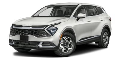 2023 Kia Sportage LX AWD photo
