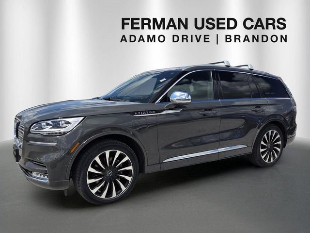 2022 Lincoln Aviator Black Label Grand Touring AWD photo