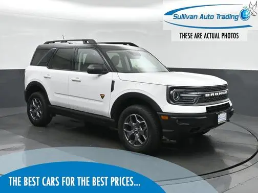 2022 Ford Bronco Sport Badlands 4WD photo