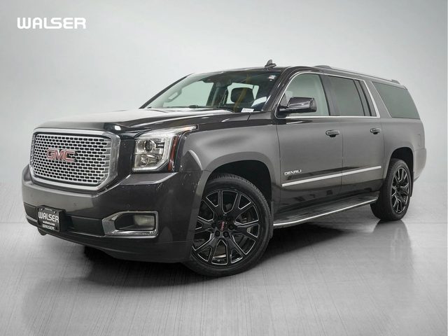 2016 GMC Yukon XL Denali 4WD photo