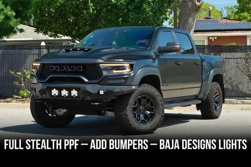 2022 Ram 1500 TRX 4WD photo