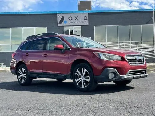 2019 Subaru Outback Limited AWD photo