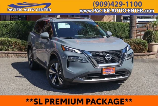 2023 Nissan Rogue SL AWD photo