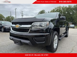 2020 Chevrolet Colorado 4WD LT 4WD photo