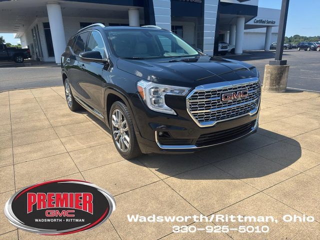 2022 GMC Terrain Denali AWD photo