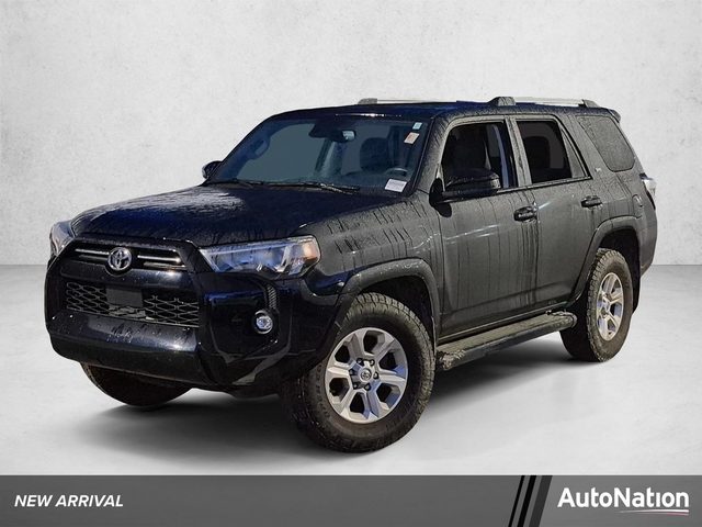 2023 Toyota 4Runner SR5 RWD photo