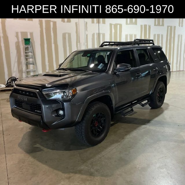 2023 Toyota 4Runner TRD Pro 4WD photo