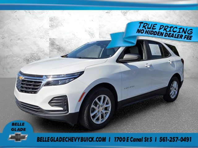 2022 Chevrolet Equinox LS FWD photo