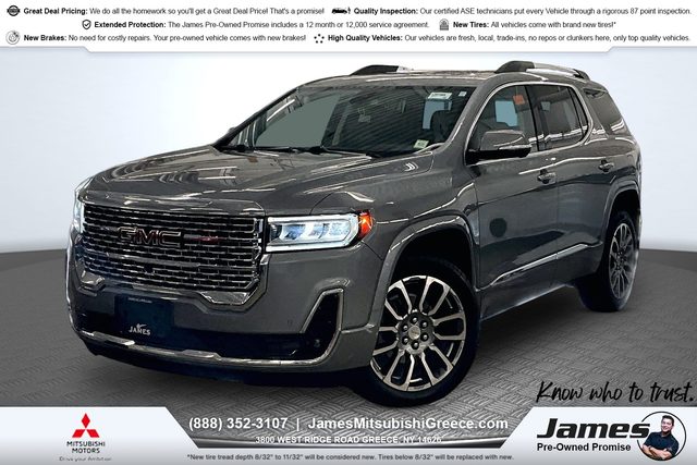 2023 GMC Acadia Denali AWD photo