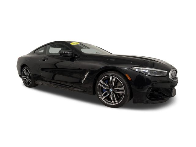 2023 BMW 8 Series 840i AWD photo